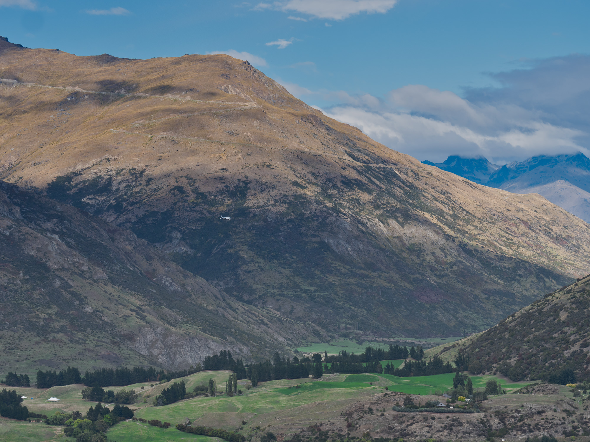 Flightpath to Queenstown Flightpath to Queenstown